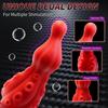 Large Butt Plug Huge Anal Plug, Tentacle Dildo Anal Stretcher, Fantasy Monster Anal Plug Prostate Massager for Men & Women