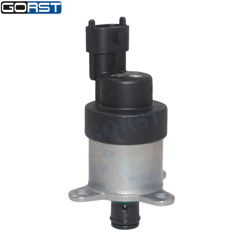 Common Rail Fuel Pressure Regulator 0928400772 for Volvo VM210 VM310 VM260 Car Auto Part Metering Control Solenoid Valve