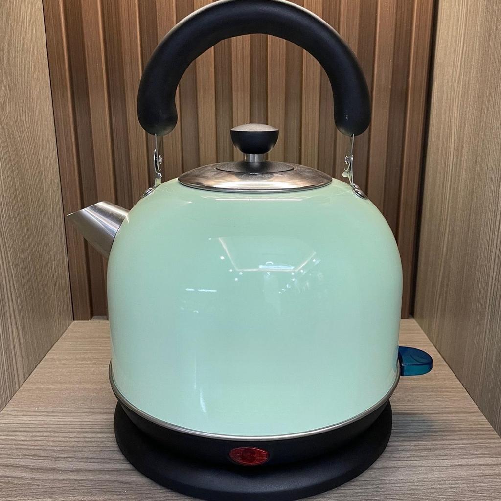Brand 304 Stainless Steel Electric Kettle with Auto Shut-off