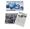 Tamiya 1/20 Grand Prix Collection Series No. 64 Wolf WR1 1977 Plastic Model Kit 20064