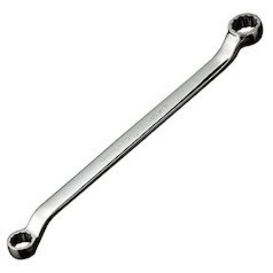 

Nepros x Offset Wrench 17 x 19mm 45° 6° NM51719-5175 [3952878]