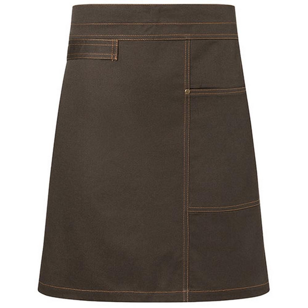 Unisex Adult Urban Casual Style Waist Apron