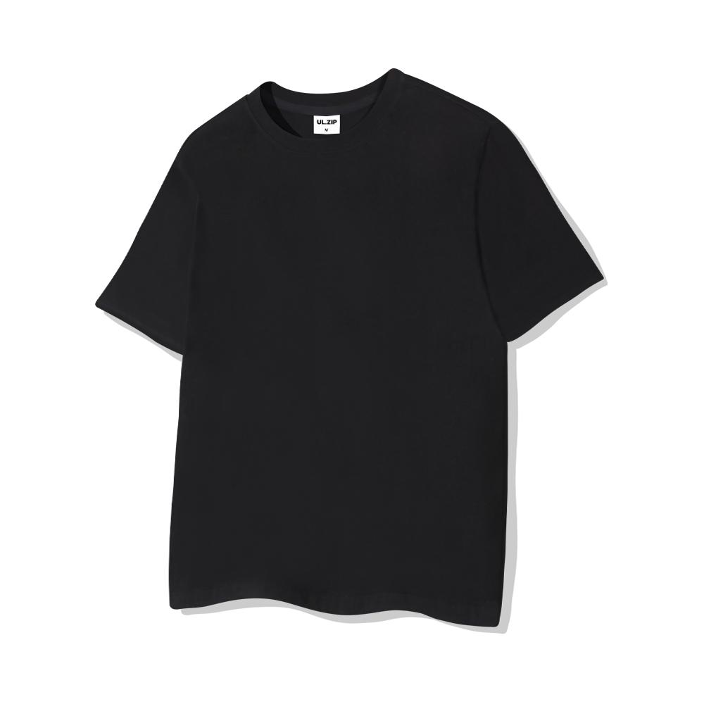 ULIFEZIP Land Oversized Short Sleeve T-Shirt 5 Colors [Ulze_0001] (B Type)
