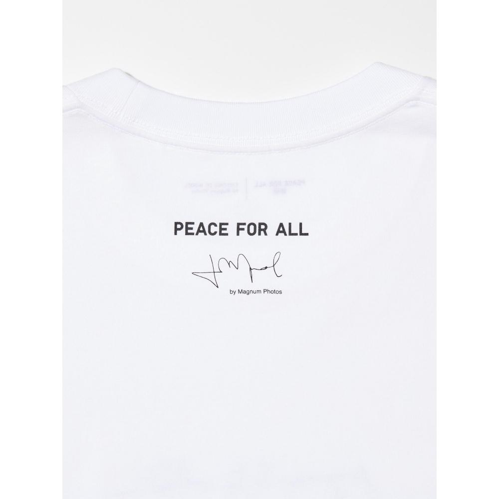 Uniqlo Peace For All Graphic T  shorT Sleeve  Regular fiT  Magnum B