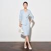 Women's Professional Skirt Suit