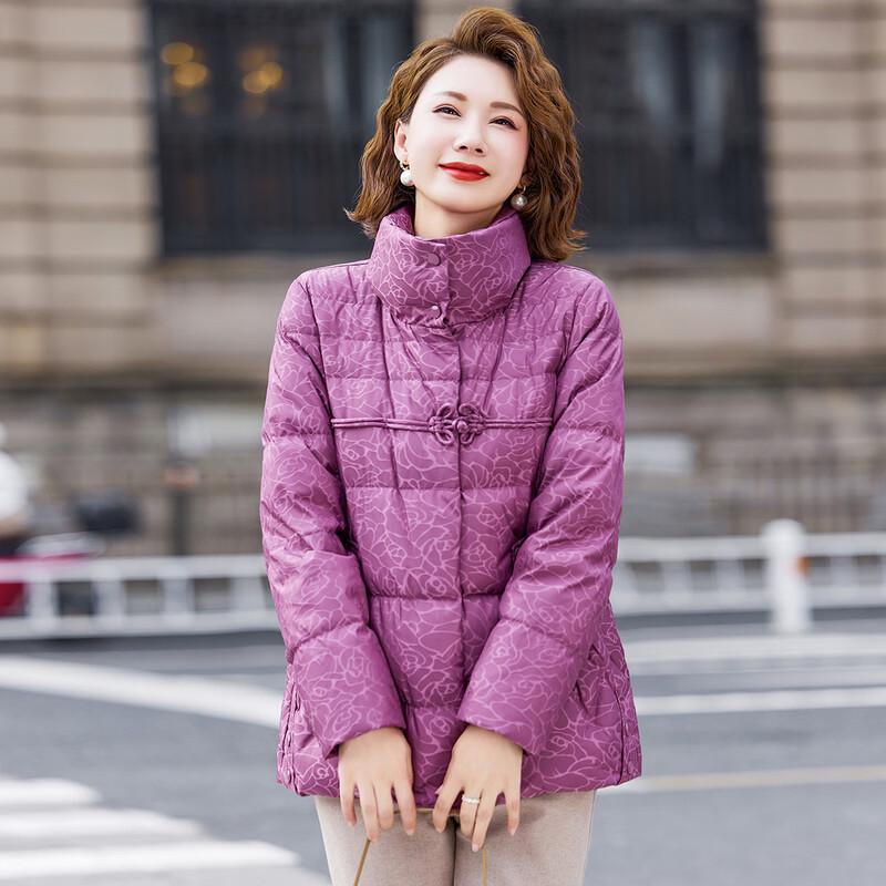 JIANHU Women's Warm Winter Down Coat