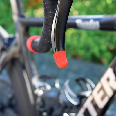 Fahrrad Brems-Schalthebel Abdeckung Silikon Kratzfest Bremsgriff Hebel Hülle Schutz Fahrrad Zubehör