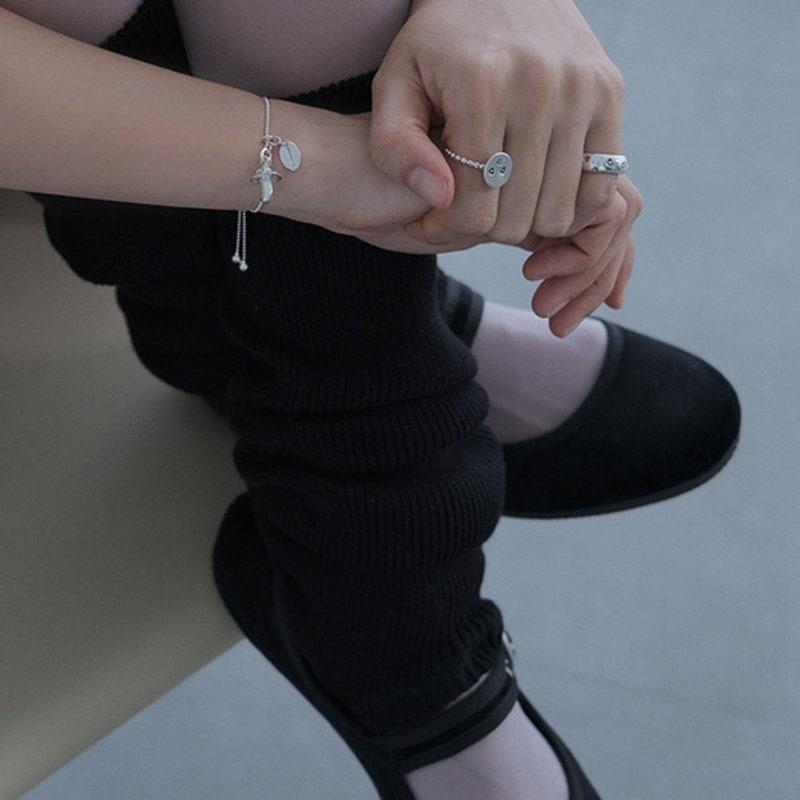 reinheart Little Umbrella mushroom bracelet