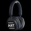 MORRORART VWS X1 Wireless Display Headphones