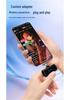 Three-in-One Wireless Headset: Sound Card, Live Broadcast, Monitoring for Outdoor Professional Use