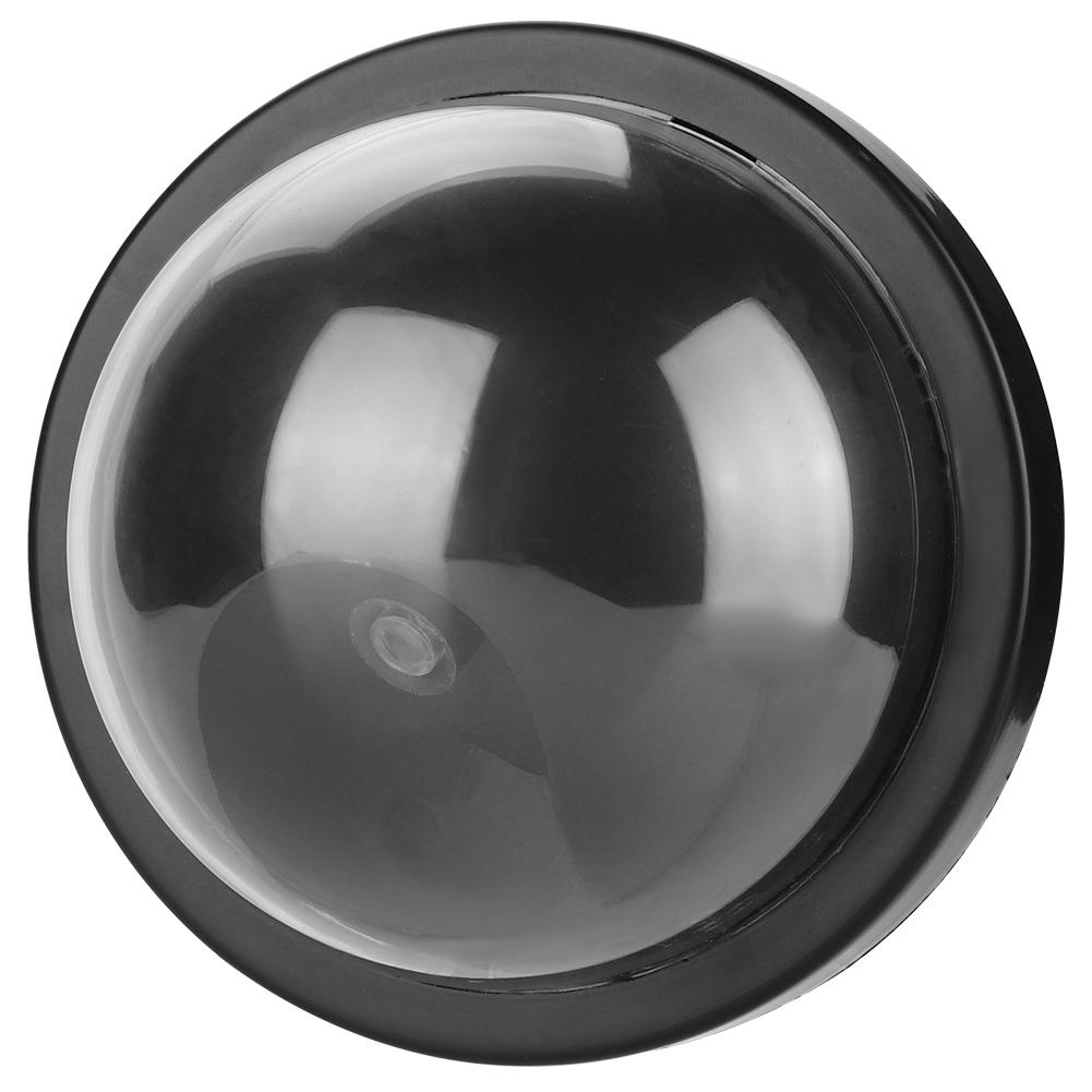MR 02Y Dummy Fake Dome Surveillance Security Camera Simulated Decoy Camera with 1pc LED Light