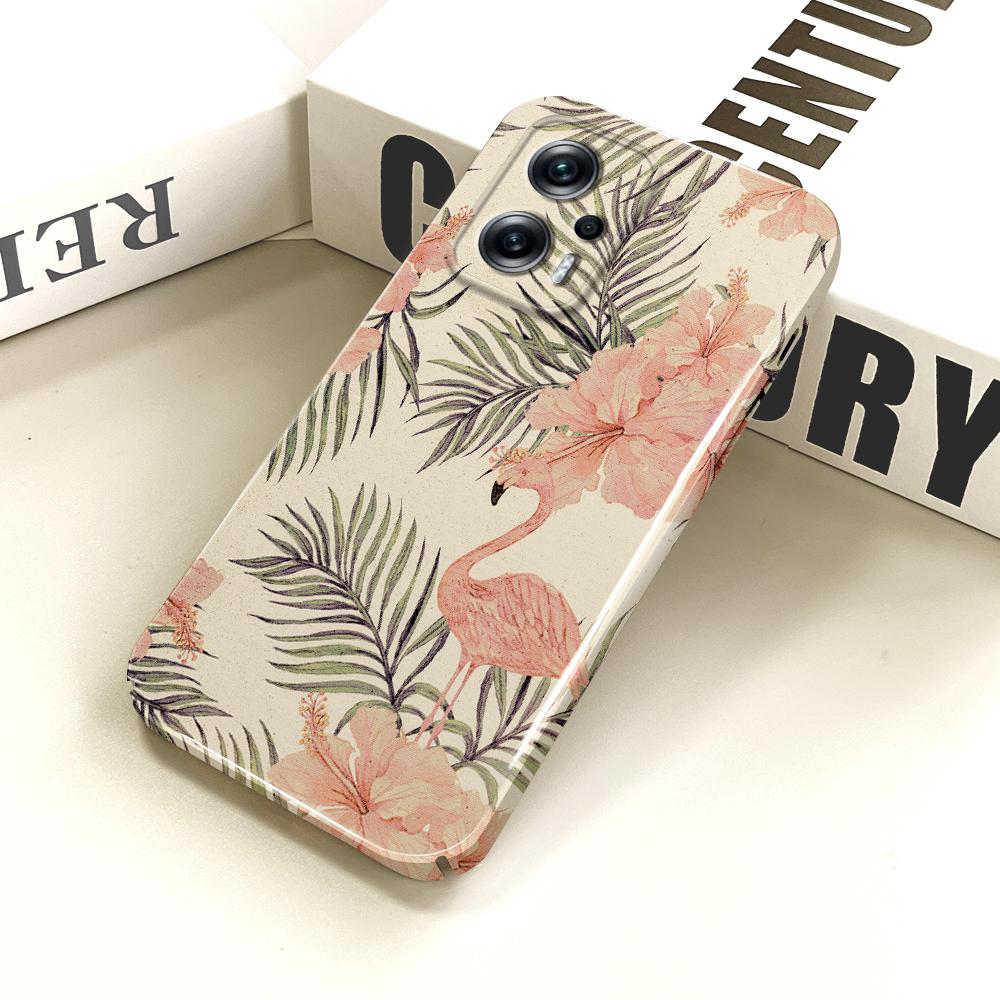 All-inclusive Film Phone Case Cartoon Fashion Design Hard Shell Full Cover Camera Protection Case for iPhone Samsung Xiaomi Poco Redmi