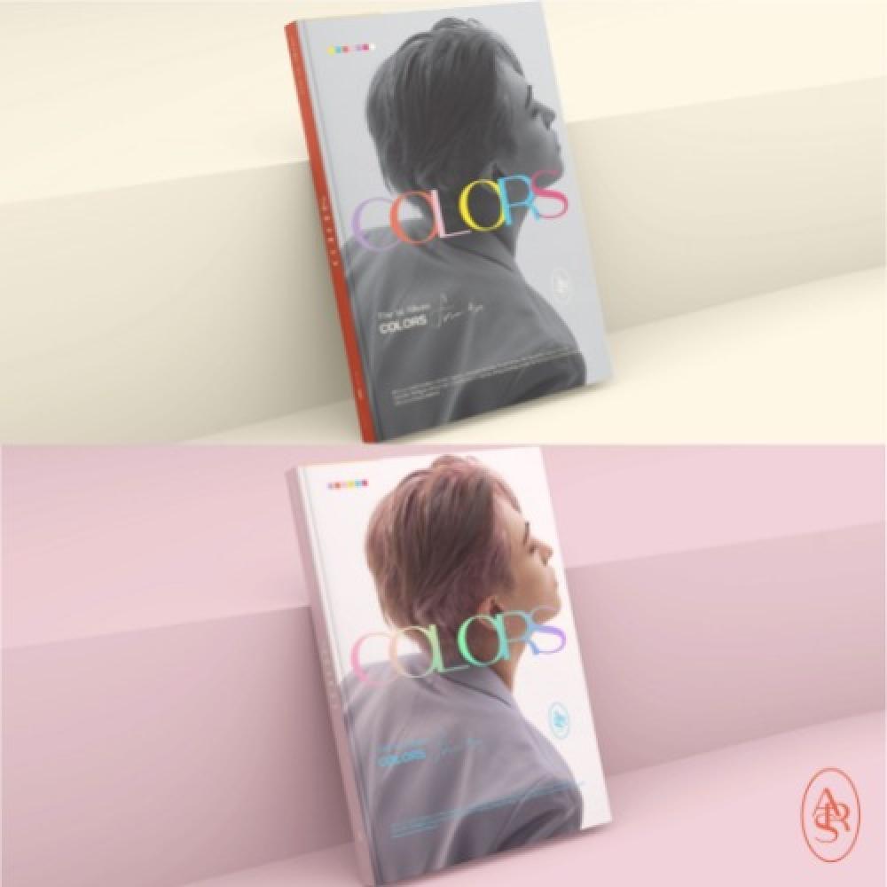 

Gifted Colors From Ars 1st Mini Album
