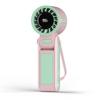 2026 Ice-Pack Handheld Fan Foldable Semiconductor Cooling Neck-Hanging Mini Portable Travel Size Multifunctional Cross-Border