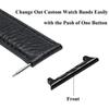 Connector Adapter for Apple Watch Series 6 40mm 49mm Band Connectors for Iwatch 44mm 45/41mm 46 Stainless Steel 10 8 7 SE 5 4 3