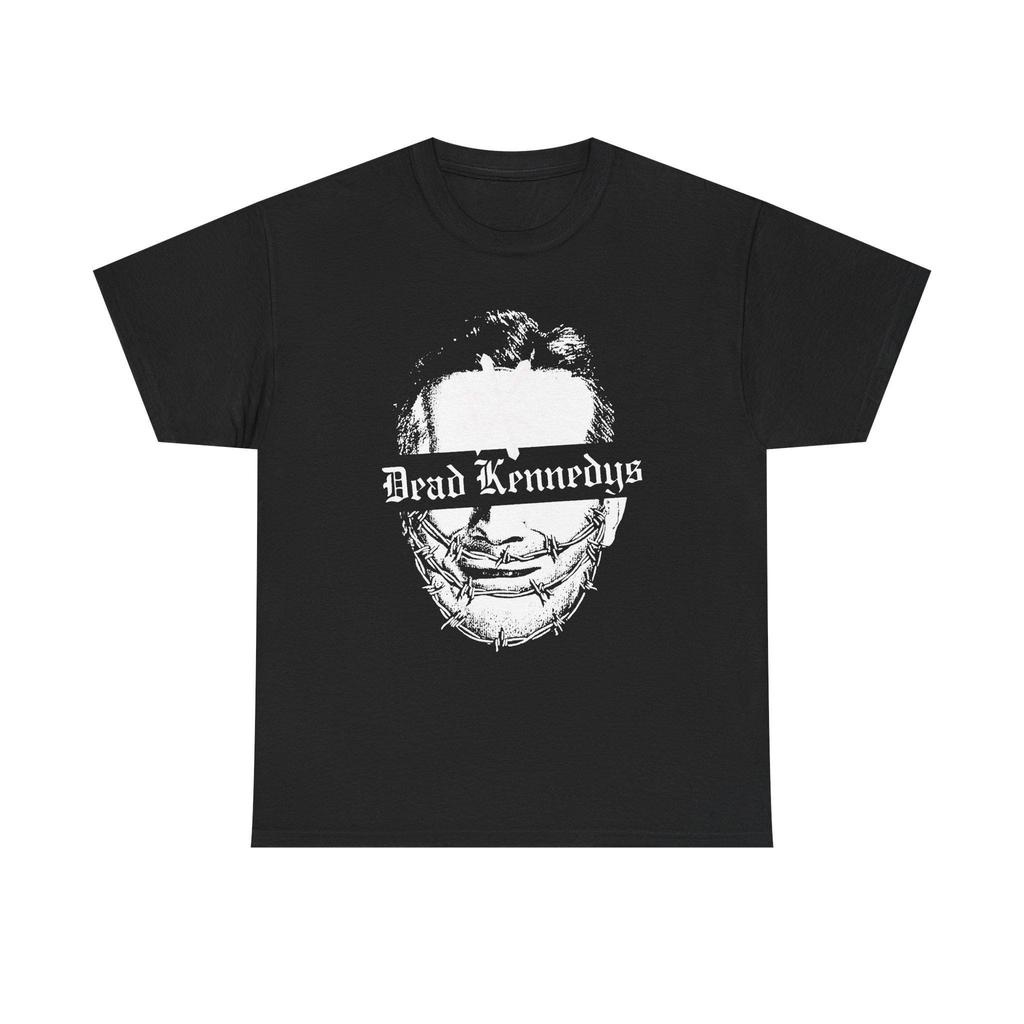 Dead Kennedys T Shirt Punk Rock Hardcore Punk California Punk Political Punk 80s Music Vintage Graphic Tee Heavy Cotton