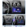 OSSURET Android 14 Inteligentní autorádio 2din Carplay Pro Nissan Qashqai J10 2006 2007 2008 2009 2010-2013 multimeida přehrávač Gps Navi Stereo obrazovka