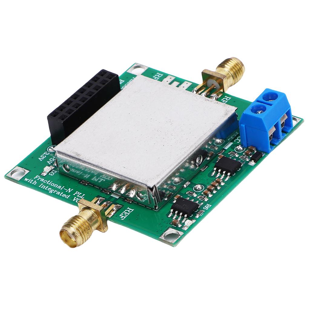 Phase Locked Loop Frequency Generator 25 6000MHz Broadband Phase Locked Loop Module