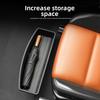 Hidden Car Under Seat Storage Box Waterproof Auto Interior Storage Case Automotive Supplies