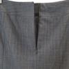 UNITED ARROWS Made In Japan Skirt Suit Setup 40 Gray Women Used