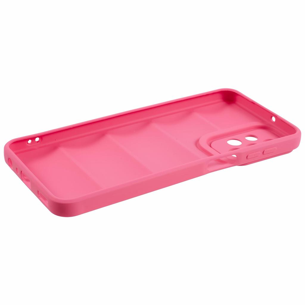 JTW Series For Samsung Galaxy A52 4G/A52s 5G/A52 5G TPU Case Down Jacket Rubberized Phone Cover