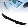 Rear Roof Spoiler Improved Aerodynamics Rear Window Roof   Spoiler Wing for 5 Series E60 2004 to 2010