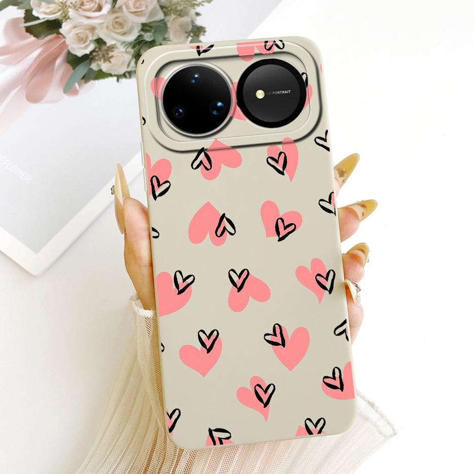 Für Huawei Nova 15 Pro Ultra 5G Hülle Niedliches Kaninchen Mode Cartoon Hülle Silikonhülle Für Huawei Nova 15 Ultra Nova15 Weiche Fundas