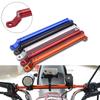 Motorcycle Aluminum Alloy Balance Bar 22mm Crossbar Strengthen Handlebar Bracket Extended Motorbike Reinforce Lever Accessories