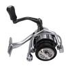 Spinning Fishing Reel Strong Brake Force Stainless Steel Aluminum Rustproof Smooth Hand Feeling for Boats 3000M