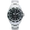 [Ergin] Watch FK1405S-B Men's Automatic Diver Black Dial