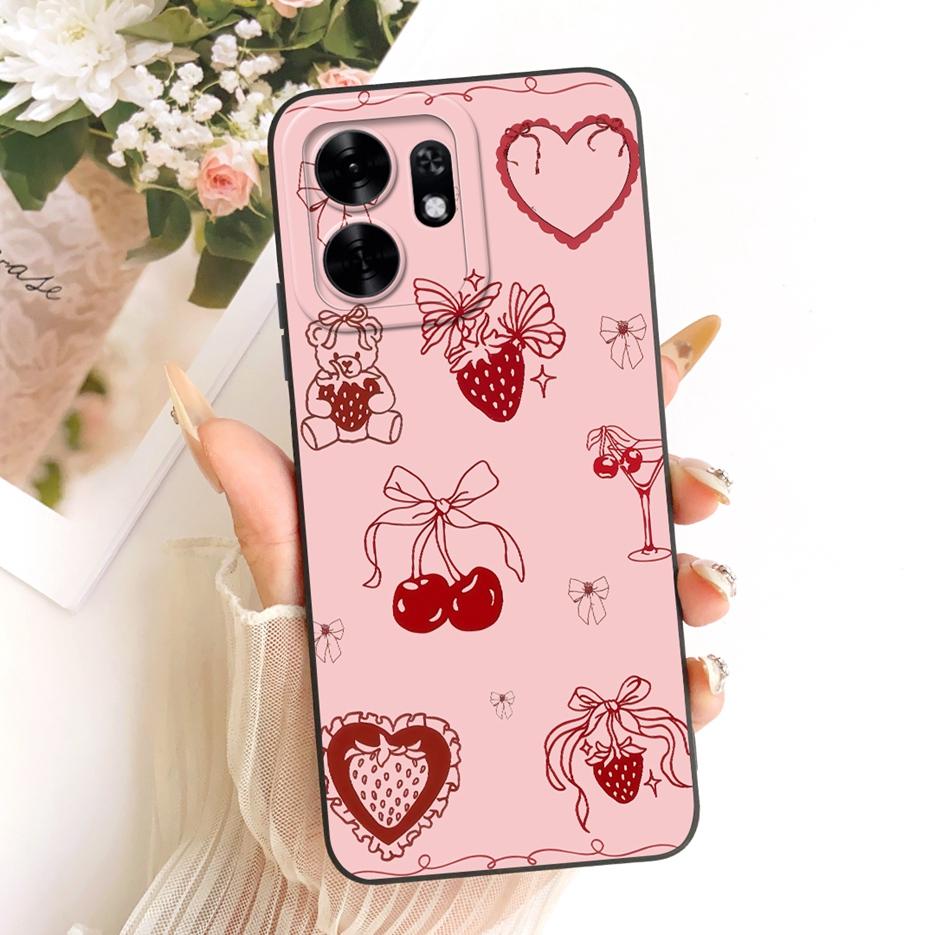 Für Honor X6d 5G Hülle LNA-NX1 Coole Eulen-Drachen-Bemalte Abdeckung Weiche TPU Matte Handyhülle Für Honor Play 60A Play60A HonorX6d Fundas