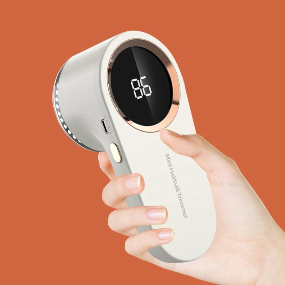 USB Rechargeable Lint Remover Rechargeable Fluff Remover Electric Fabric Shaver  Fabric Maintenance