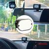 SUV Car Tire Pressure Monitoring Warning TPMS USB Security Alarm Wireless Tyre Sensor with 4 External Sensor LCD Display
