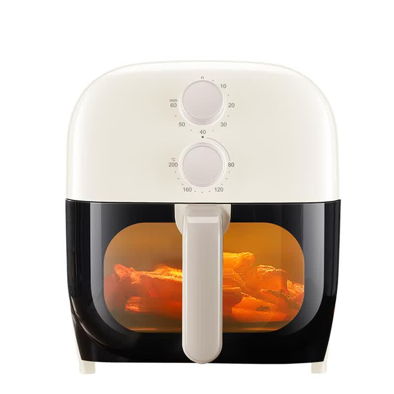Supor 5L Air Fryer CN plug (adapter included)