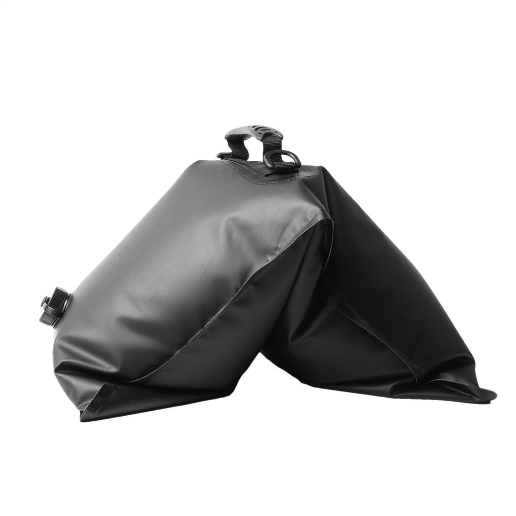 8/20KG Water Weight Bag Sand Bag Outdoor Canopy Weight Bags Roll-up Weighted Water Bag Waterproof Tent Camping Accessories