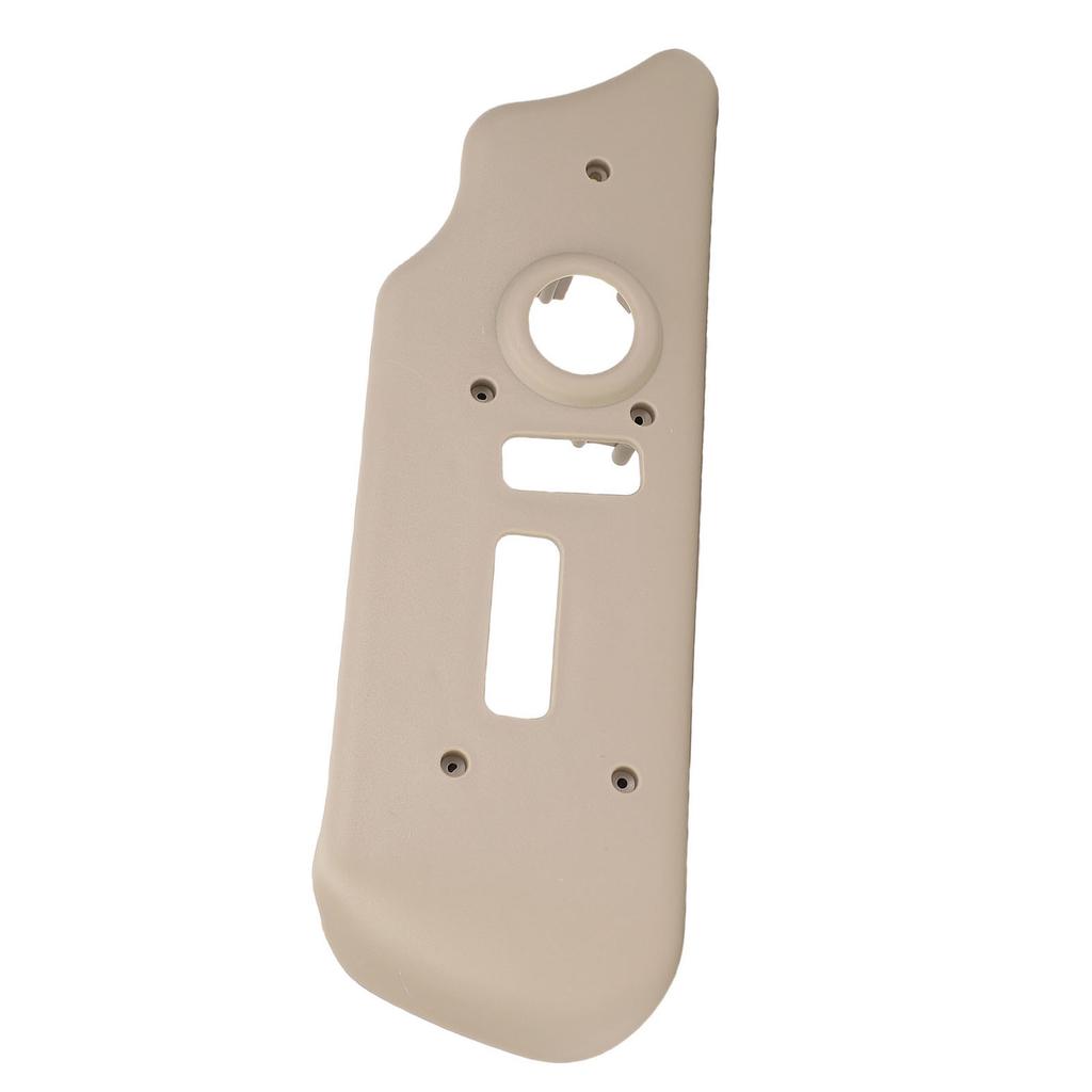 Front Power Seat   Housing Trim Grey Front Seat Control   Bezel Panel Replacement For 1500 2500 3500