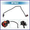 Upper Radiator Coolant Hose for Land Rover LR2 2011-2008 NoLR019341 New