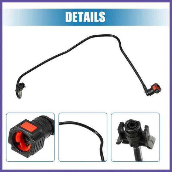 Upper Radiator Coolant Hose for Land Rover LR2 2011-2008 NoLR019341 New
