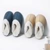 Winter Warm and Cozy Unisex Fur Slippers 2 Colors CH1782466