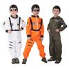 Colorful Astronaut And Pilot Costume For Kids Gender Neutral Space Exploration Fun
