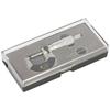 Shinwa Sokutei Micrometer, 0-25mm, 78935