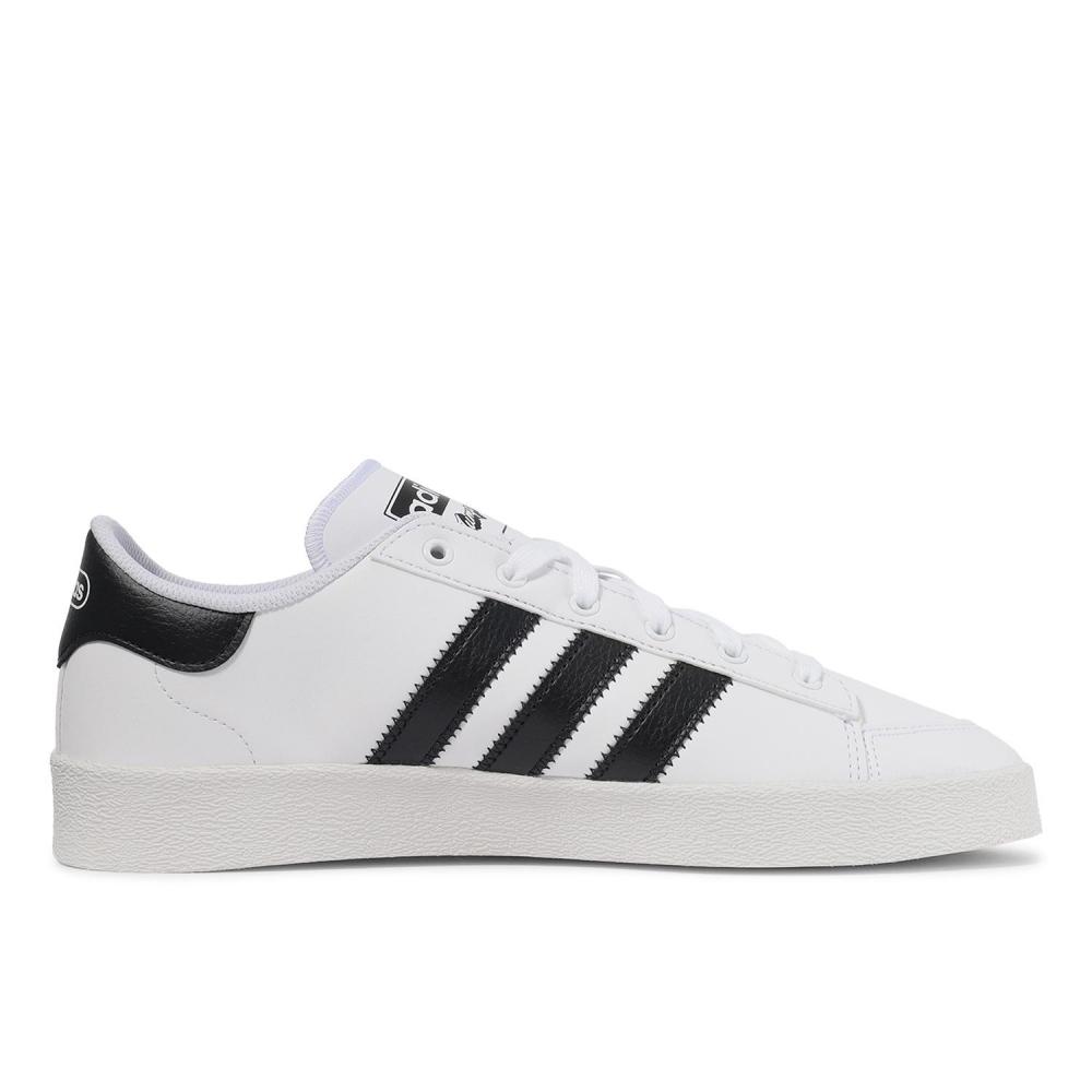 Adidas Men Jump Hook Low Ftwr Core Ftwr Jr1902