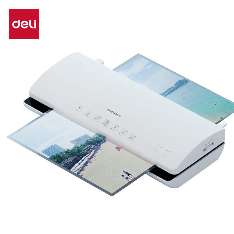 Deli 3897 A4 Home Office Photo Laminator