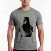 Silhouette Grunge Dinosaur Jr Tshirt Summer Casual Cotton Tee Oversized Streetwear Tops Vintage Graphic Print 100 Cotton