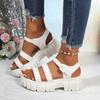 Anti-slip Shoes with Soft Soles, Women's New Style Thick-soled Sandals