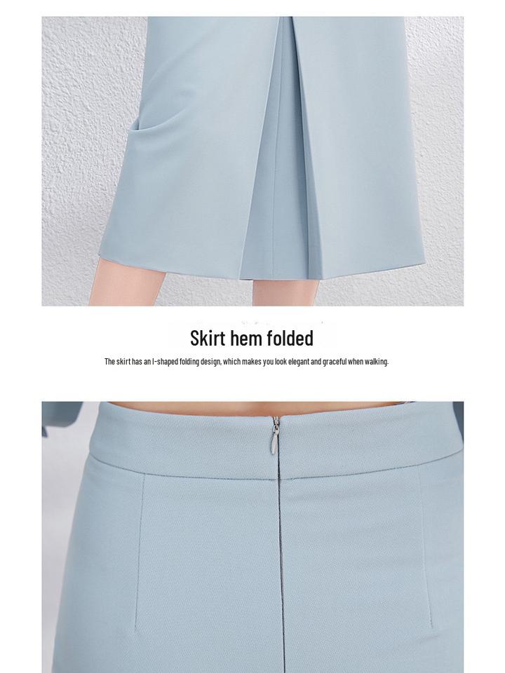Γυναικεία Κοστούμια & Φούστες Υψηλής Ραπτικής: Επίσημα Ρούχα Άνοιξης & Φθινοπώρου, Στολές Υπαλλήλων Υποδοχής Ξενοδοχείου, Επαγγελματικά Ρούχα Εργασίας για Δασκάλους.
