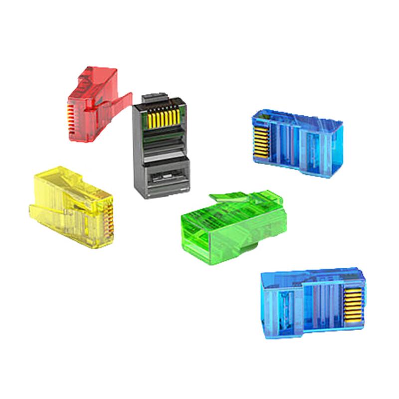 Hengdesheng Cat5e RJ45 Gigabit Ethernet Connector
