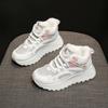 Damen Plüsch Schneestiefel Winter Designer Neu Kälteabweisend Warm Vulkanisierte Schuhe Outdoor Rutschfeste Plateau Lässige Sneakers Mujer 35-42