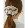 Glam Silk Scrunchie (2 Colors)