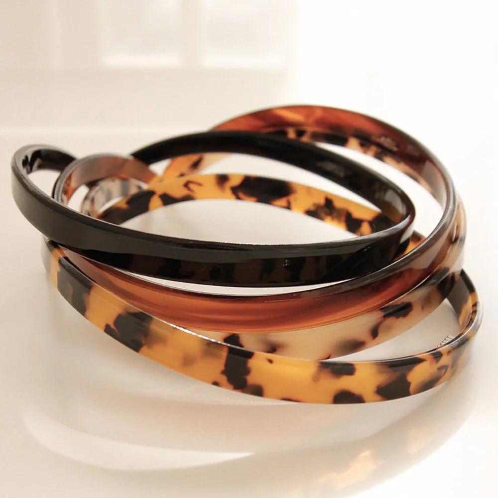 J Lauren Cellulose Basic Hairband H01305